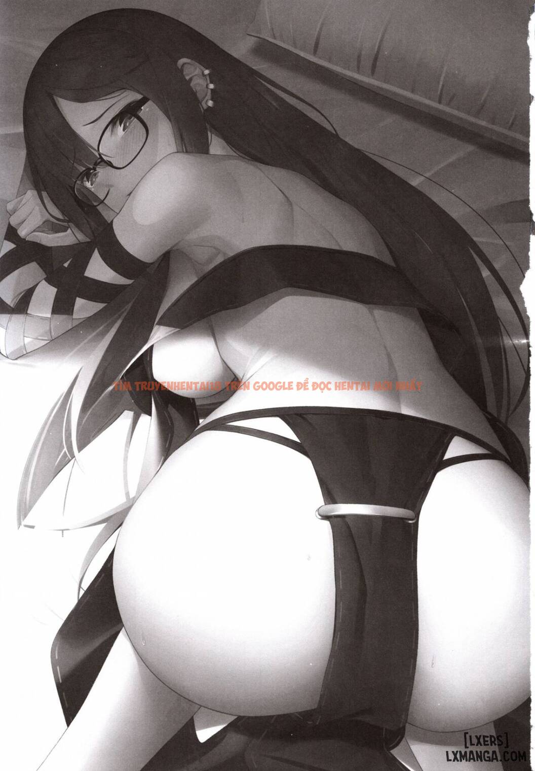Xem ảnh 1 trong truyện hentai Ore No Kininaru Senpai - One Shot - hentaitvn.net