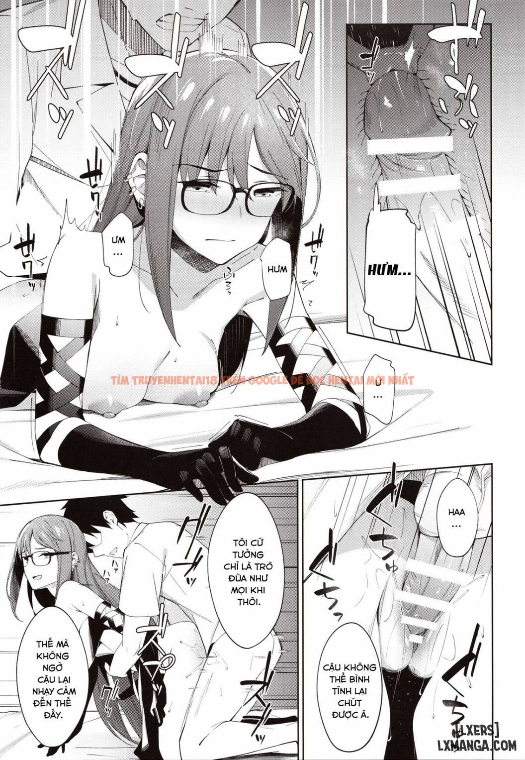Xem ảnh 12 trong truyện hentai Ore No Kininaru Senpai - One Shot - hentaitvn.net