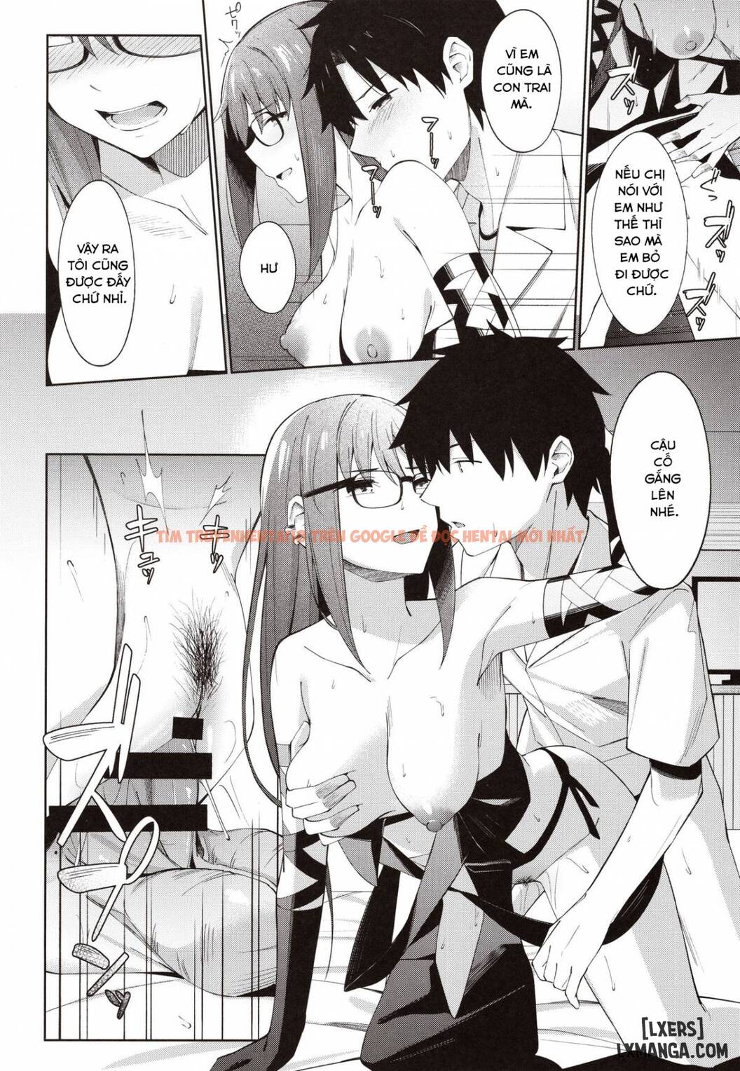 Xem ảnh 13 trong truyện hentai Ore No Kininaru Senpai - One Shot - hentaitvn.net