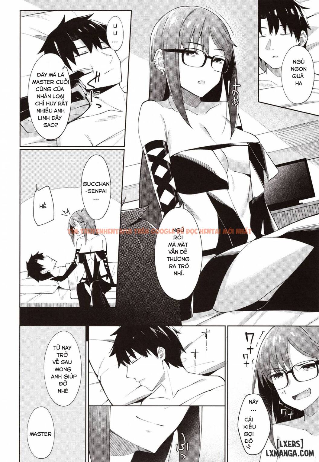 Xem ảnh 19 trong truyện hentai Ore No Kininaru Senpai - One Shot - hentaitvn.net