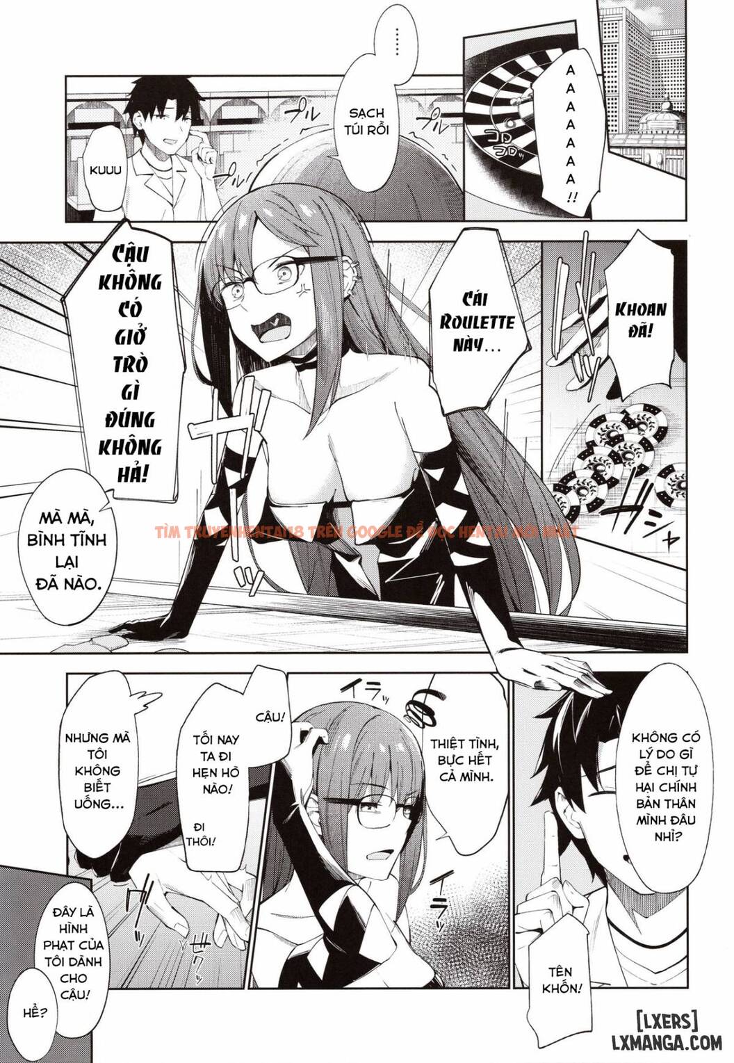Xem ảnh 4 trong truyện hentai Ore No Kininaru Senpai - One Shot - hentaitvn.net