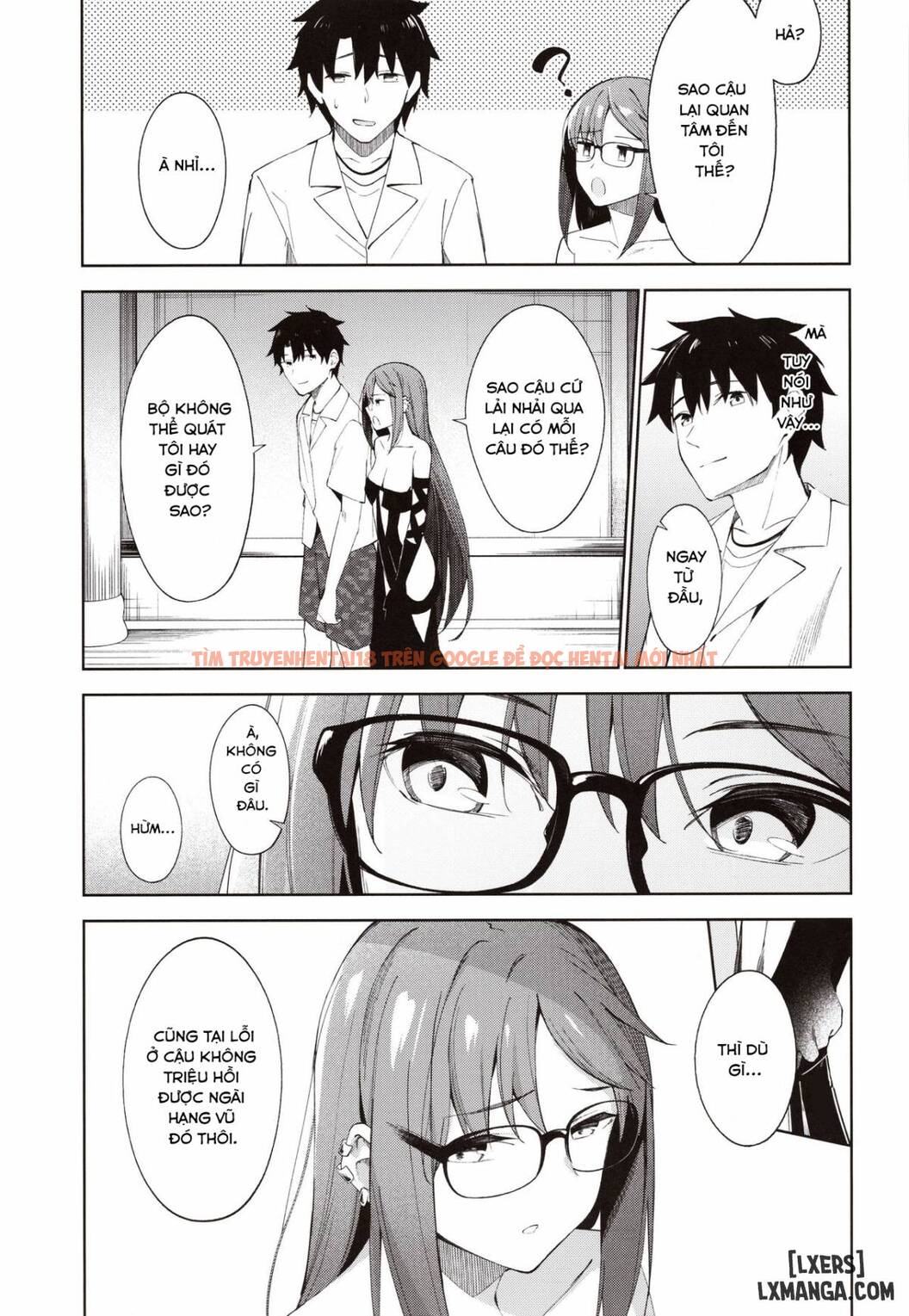 Xem ảnh 6 trong truyện hentai Ore No Kininaru Senpai - One Shot - hentaitvn.net