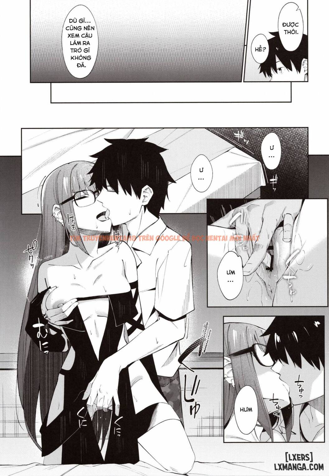 Xem ảnh 8 trong truyện hentai Ore No Kininaru Senpai - One Shot - hentaitvn.net