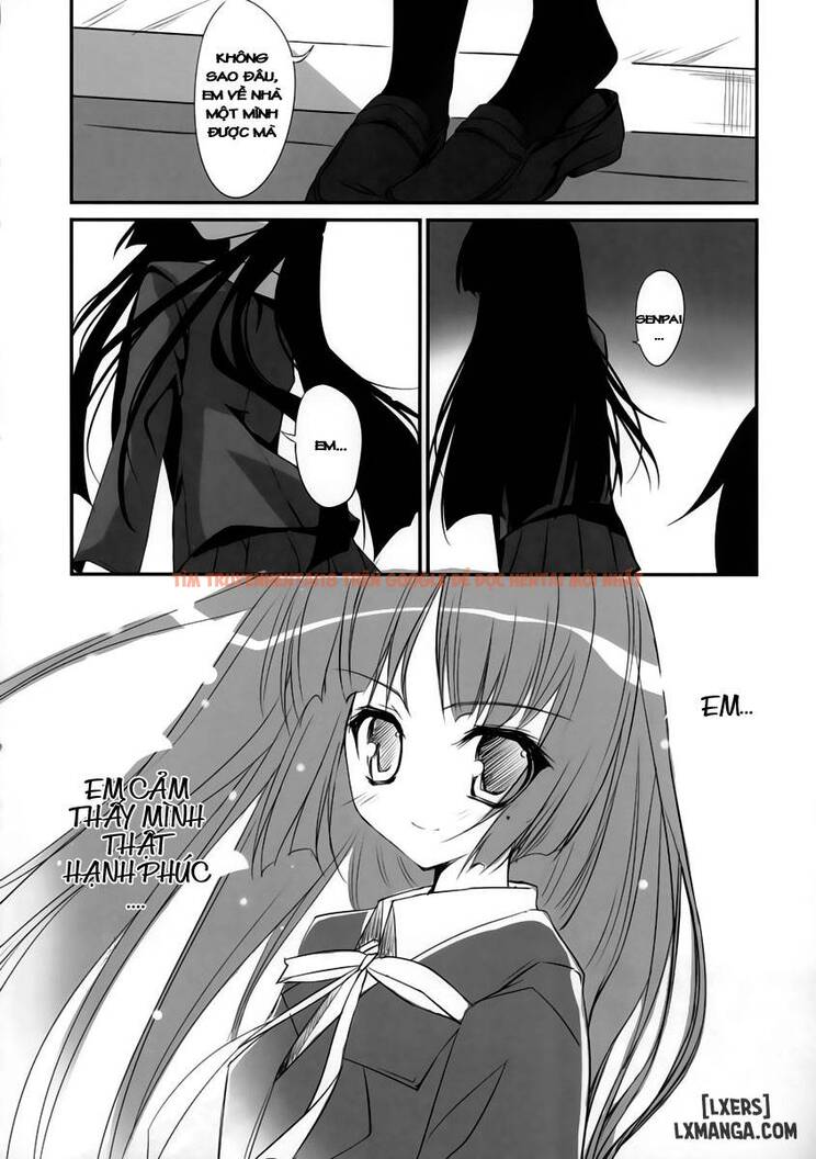Xem ảnh 20 trong truyện hentai Ore No Kuroneko Root - One Shot - hentaitvn.net
