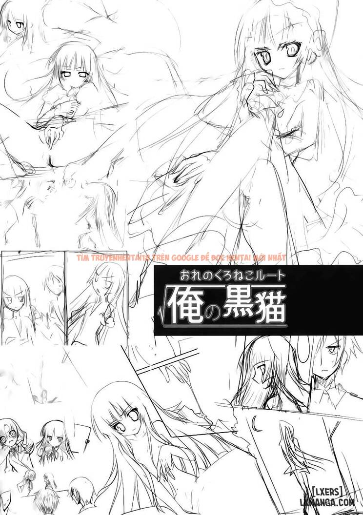 Xem ảnh 24 trong truyện hentai Ore No Kuroneko Root - One Shot - hentaitvn.net