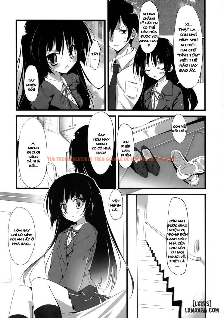 Xem ảnh 5 trong truyện hentai Ore No Kuroneko Root - One Shot - hentaitvn.net