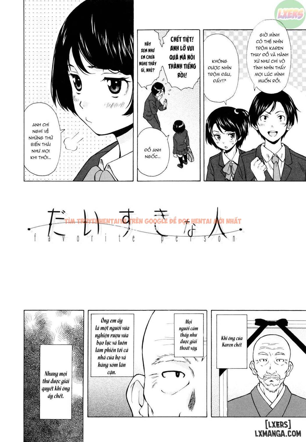 Trang truyện 10 trong truyện tranh Ore No Neesan - Chapter 1 - www.truyentvn.net