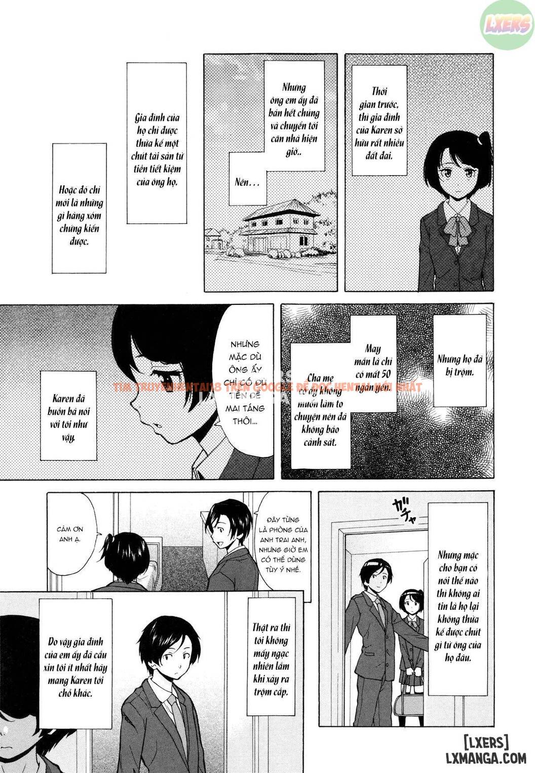 Trang truyện 11 trong truyện tranh Ore No Neesan - Chapter 1 - www.truyentvn.net