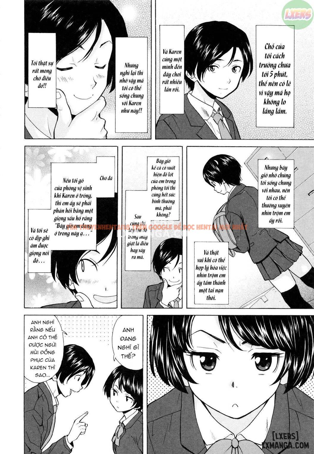 Trang truyện 12 trong truyện tranh Ore No Neesan - Chapter 1 - www.truyentvn.net