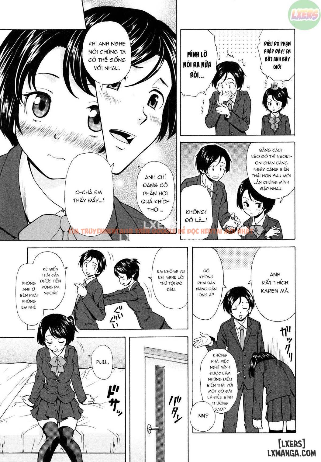 Trang truyện 13 trong truyện tranh Ore No Neesan - Chapter 1 - www.truyentvn.net