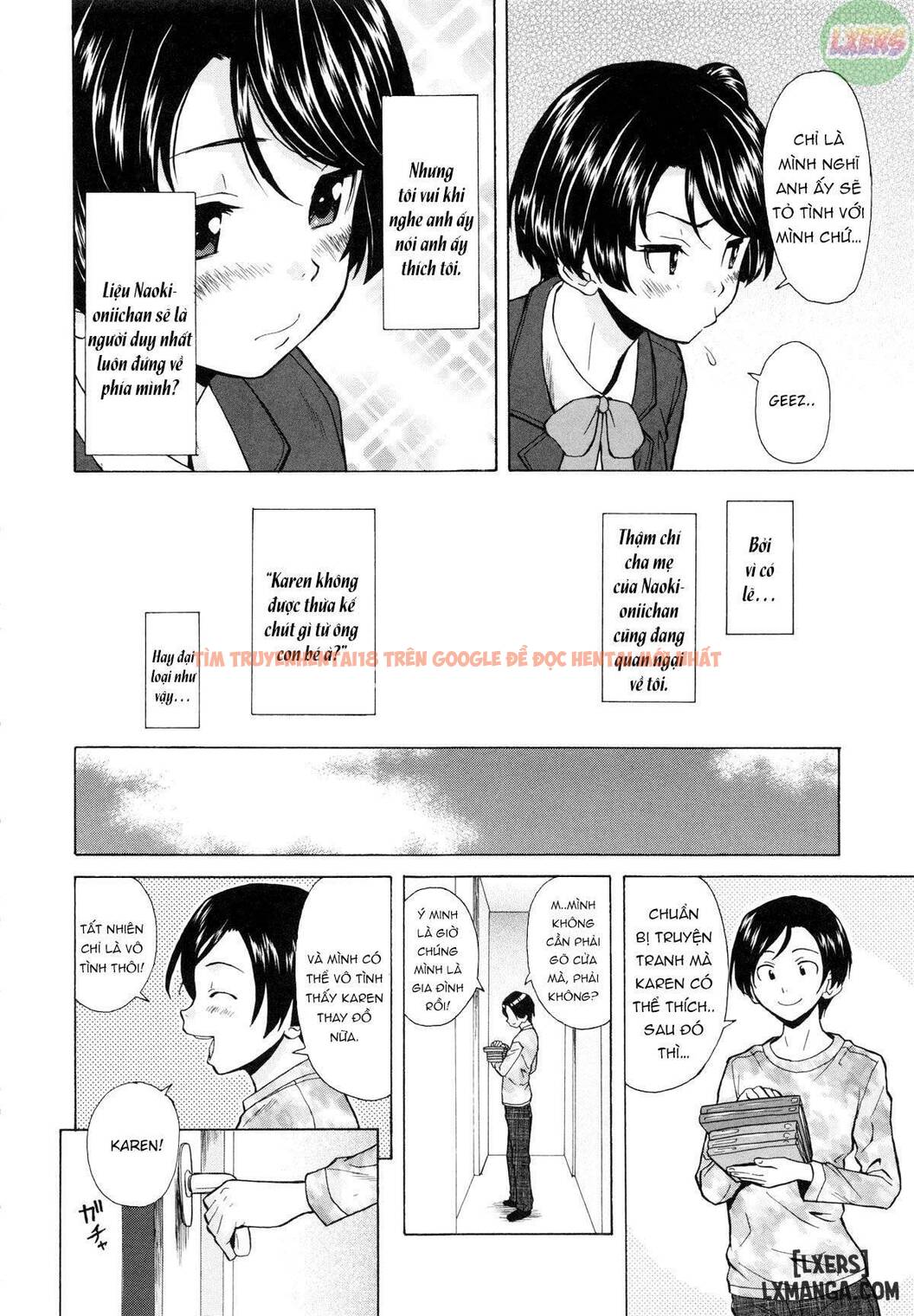 Trang truyện 14 trong truyện tranh Ore No Neesan - Chapter 1 - www.truyentvn.net