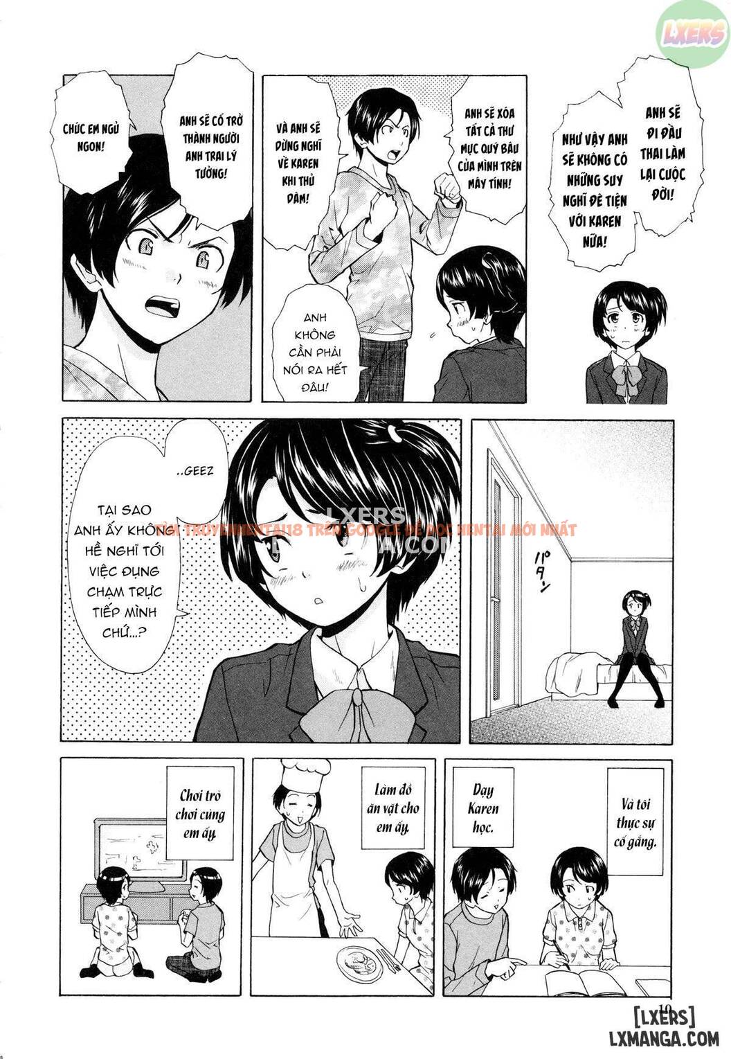 Trang truyện 16 trong truyện tranh Ore No Neesan - Chapter 1 - www.truyentvn.net