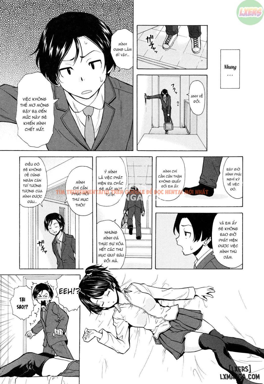 Trang truyện 17 trong truyện tranh Ore No Neesan - Chapter 1 - www.truyentvn.net