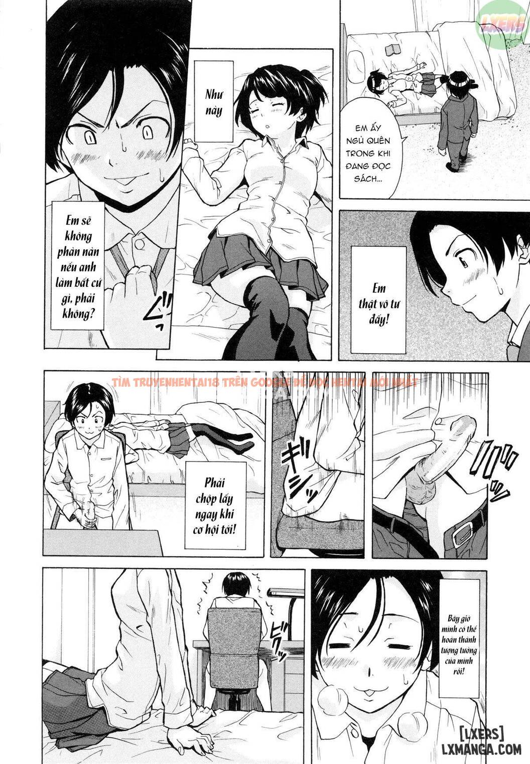 Trang truyện 18 trong truyện tranh Ore No Neesan - Chapter 1 - www.truyentvn.net