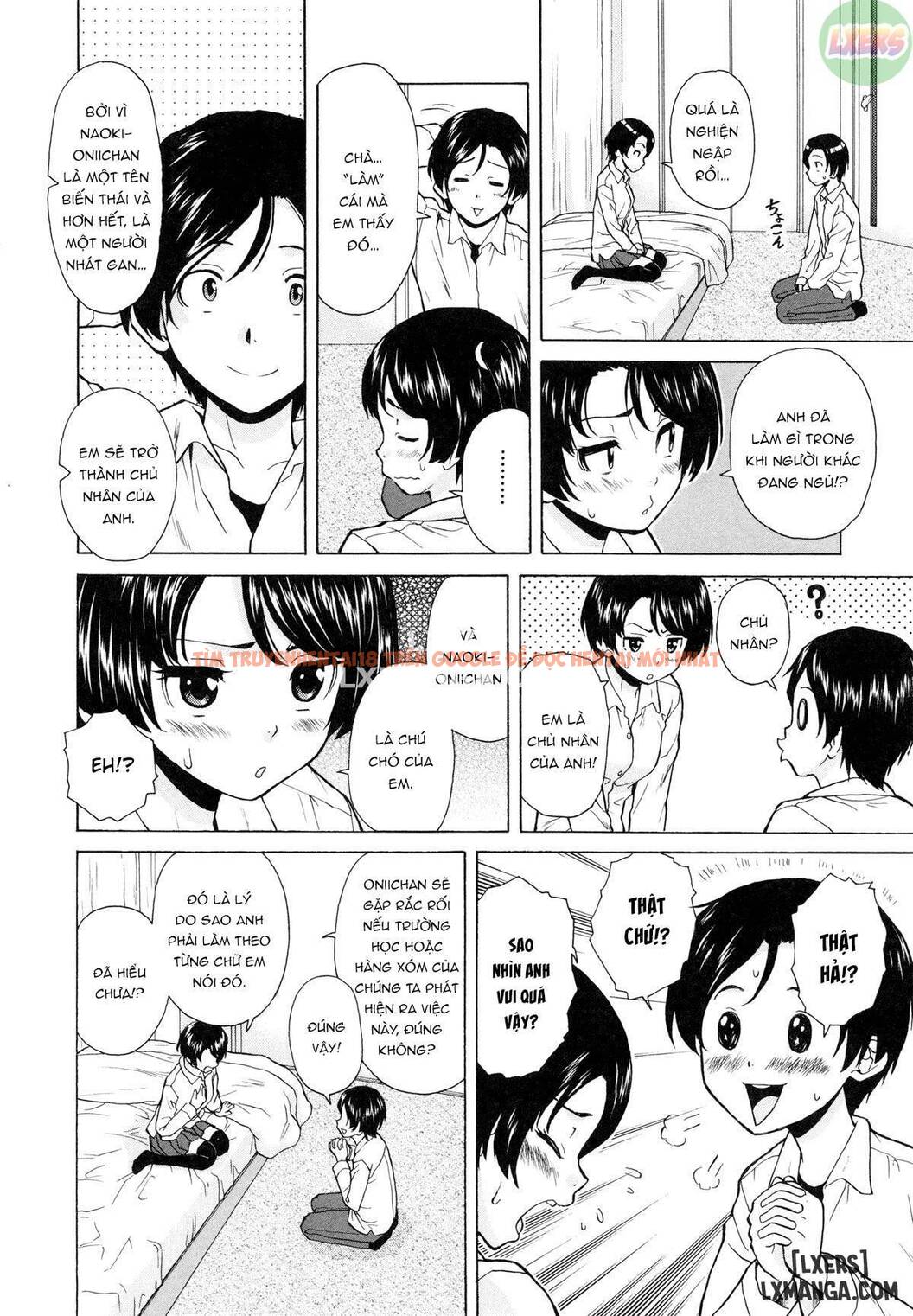 Trang truyện 20 trong truyện tranh Ore No Neesan - Chapter 1 - www.truyentvn.net