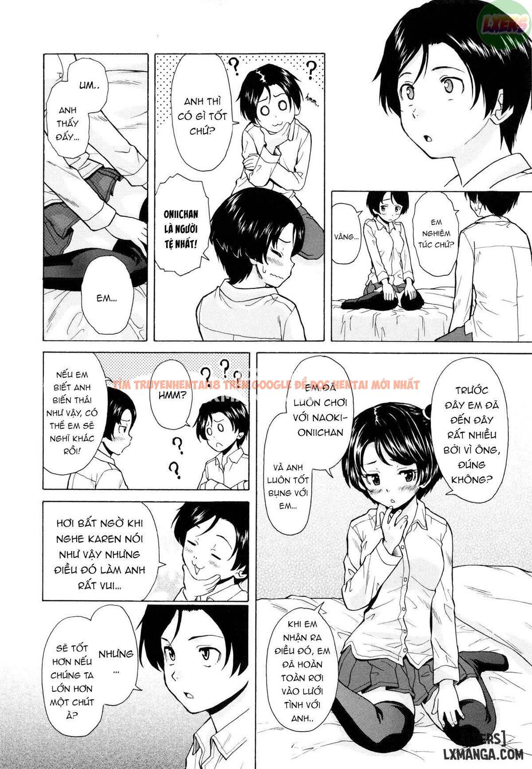 Trang truyện 22 trong truyện tranh Ore No Neesan - Chapter 1 - www.truyentvn.net