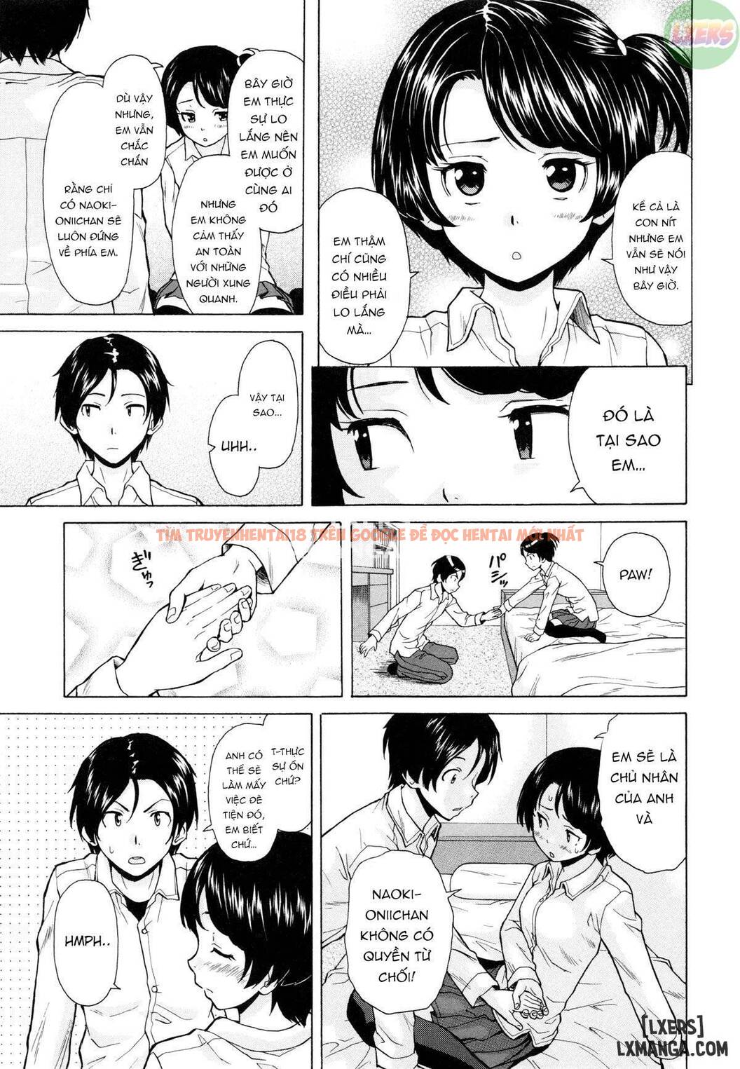 Trang truyện 23 trong truyện tranh Ore No Neesan - Chapter 1 - www.truyentvn.net
