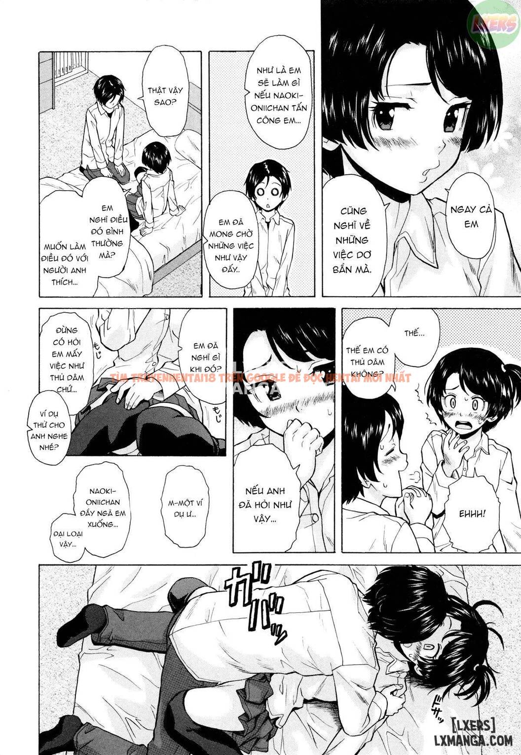 Trang truyện 24 trong truyện tranh Ore No Neesan - Chapter 1 - www.truyentvn.net