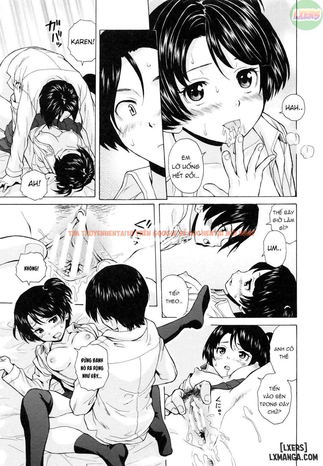 Trang truyện 33 trong truyện tranh Ore No Neesan - Chapter 1 - www.truyentvn.net