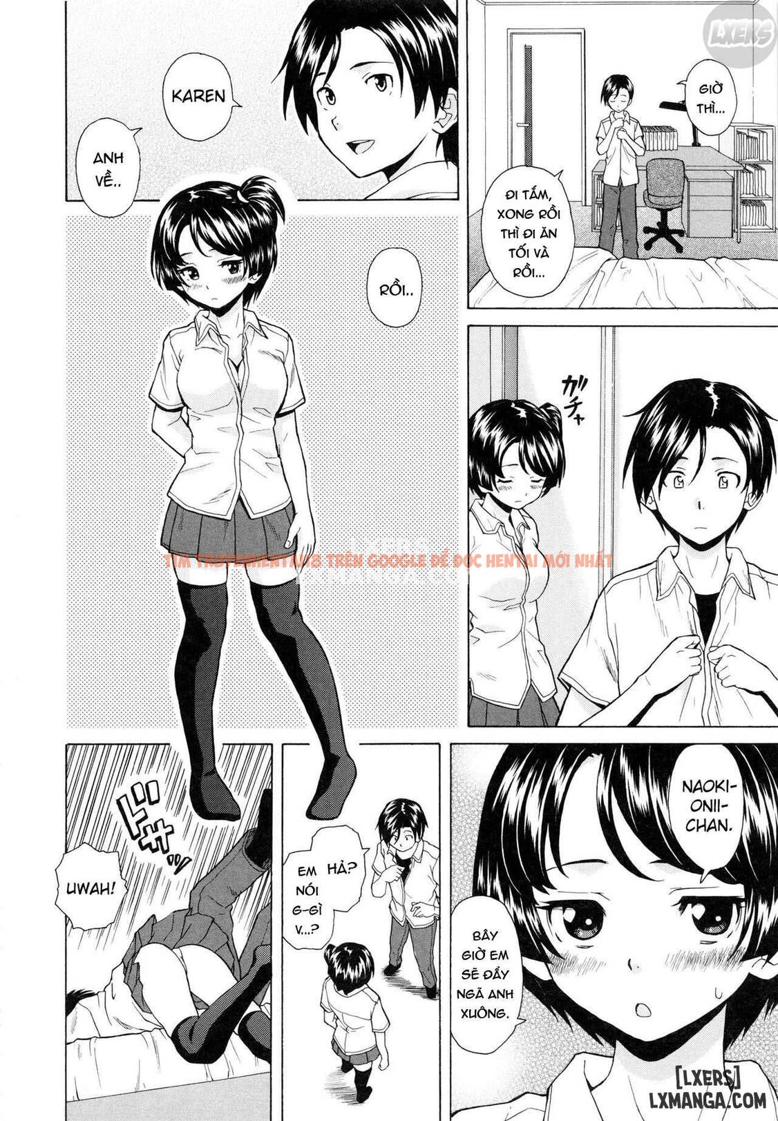 Xem ảnh 12 trong truyện hentai Ore No Neesan - Chapter 2 - hentaitvn.net