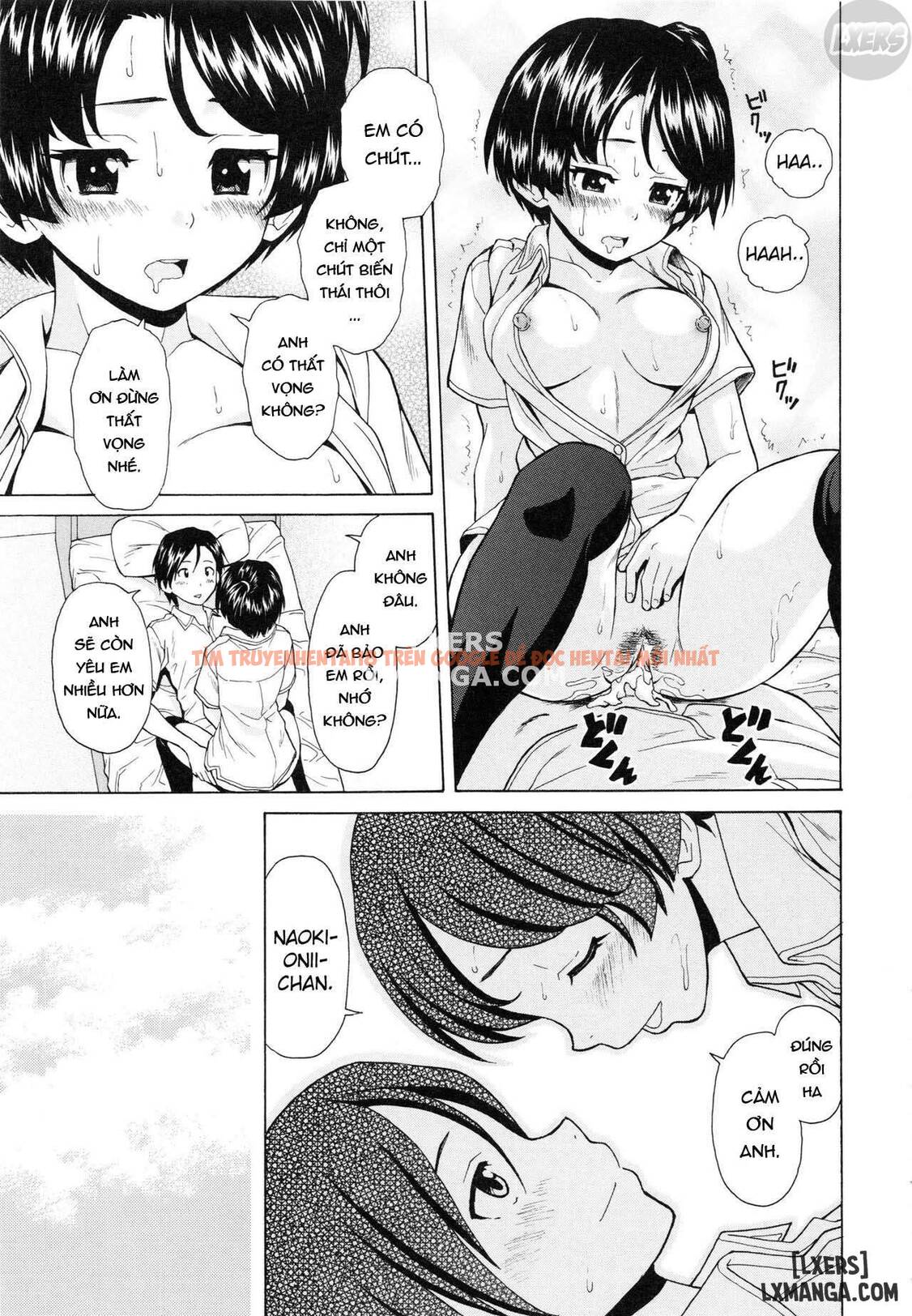 Xem ảnh 23 trong truyện hentai Ore No Neesan - Chapter 2 - hentaitvn.net