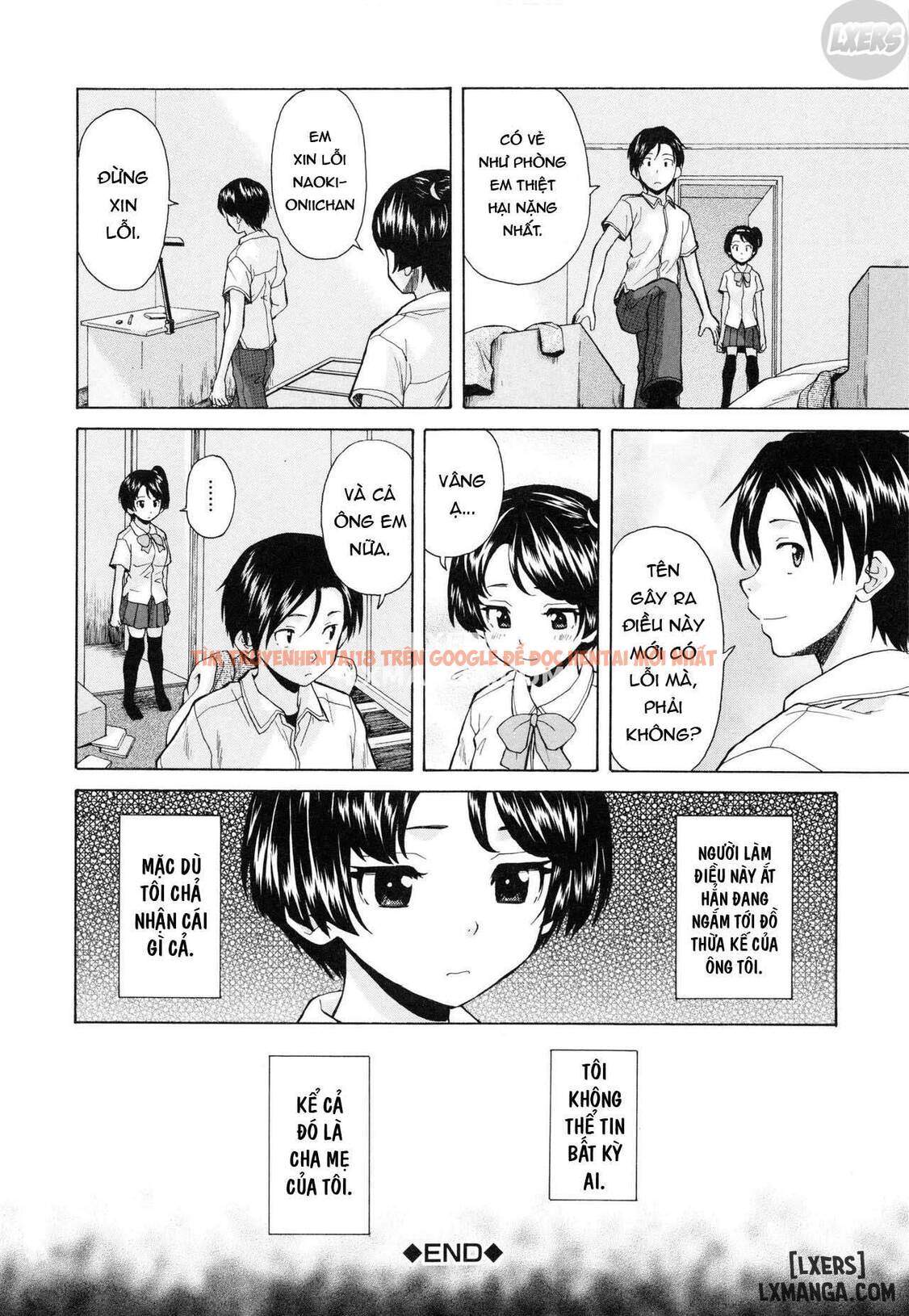 Xem ảnh 26 trong truyện hentai Ore No Neesan - Chapter 2 - hentaitvn.net