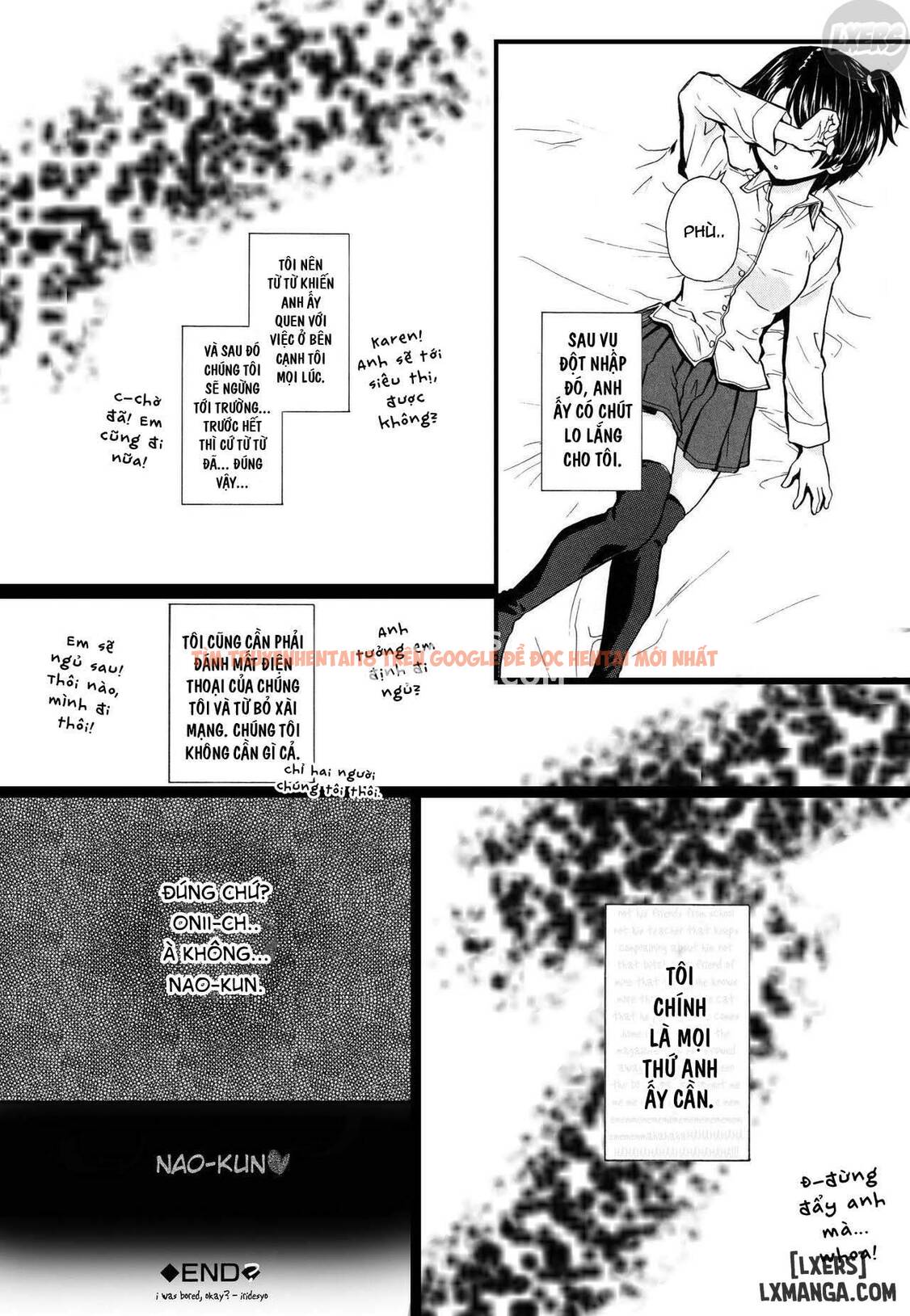 Xem ảnh 27 trong truyện hentai Ore No Neesan - Chapter 2 - hentaitvn.net