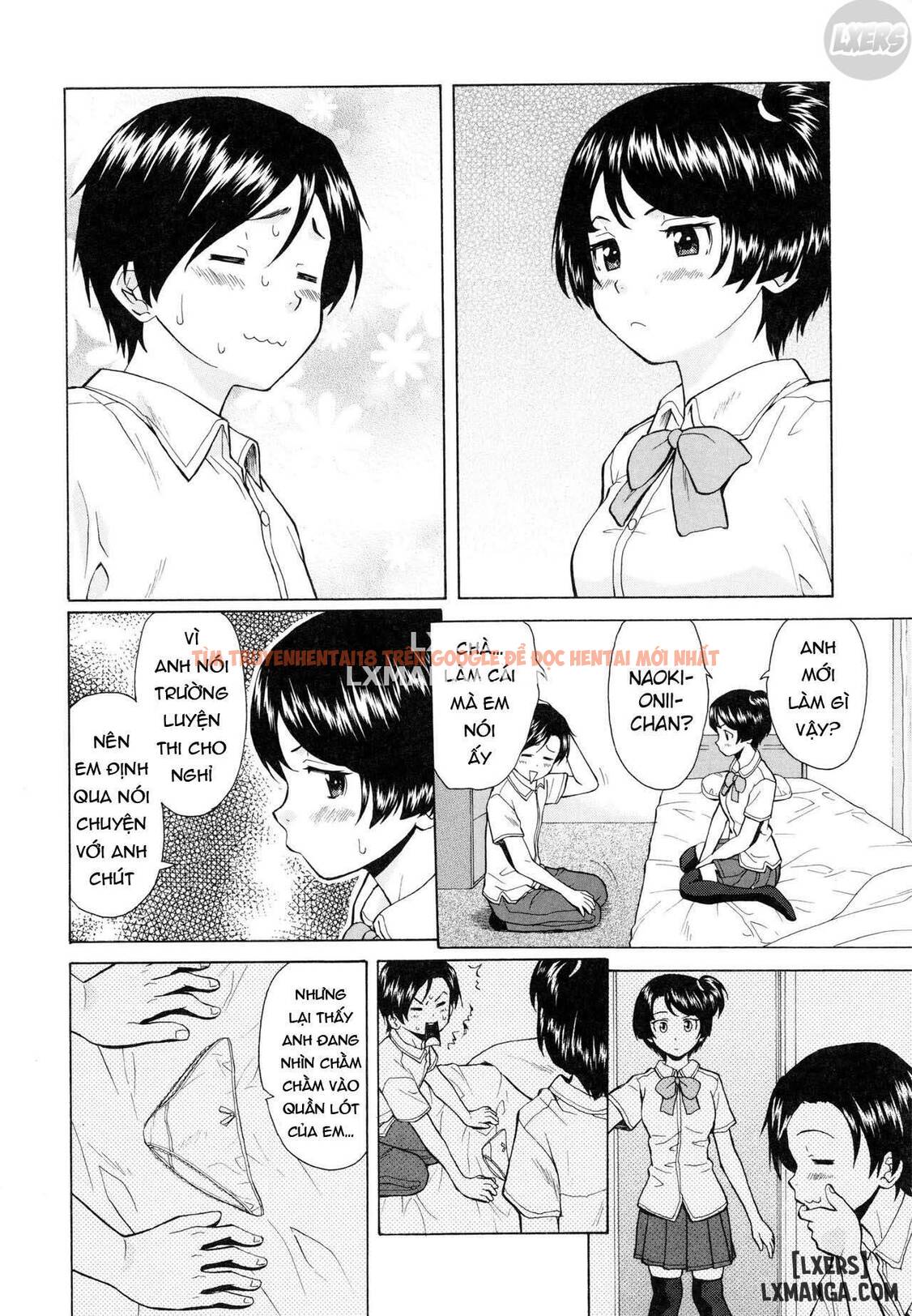 Xem ảnh 4 trong truyện hentai Ore No Neesan - Chapter 2 - hentaitvn.net