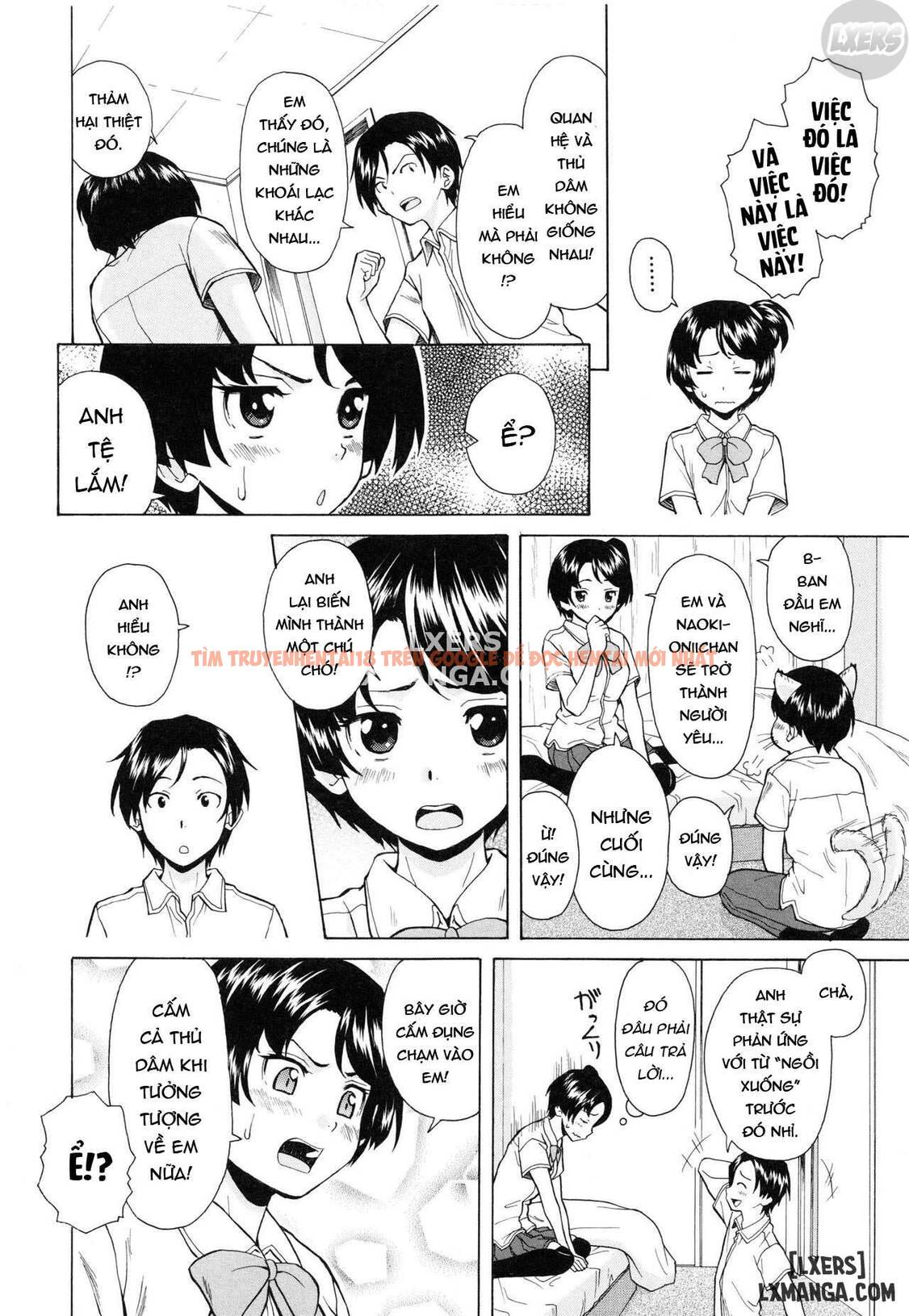 Xem ảnh 6 trong truyện hentai Ore No Neesan - Chapter 2 - hentaitvn.net