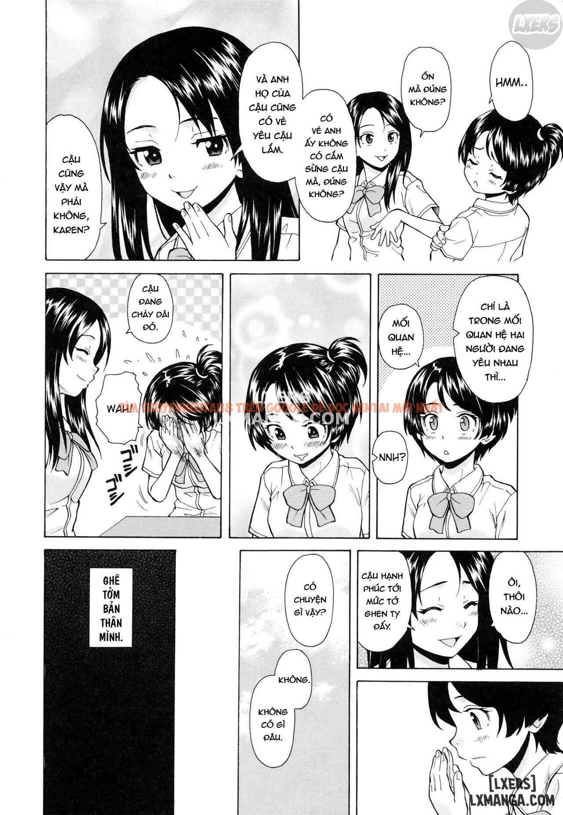 Xem ảnh 8 trong truyện hentai Ore No Neesan - Chapter 2 - hentaitvn.net