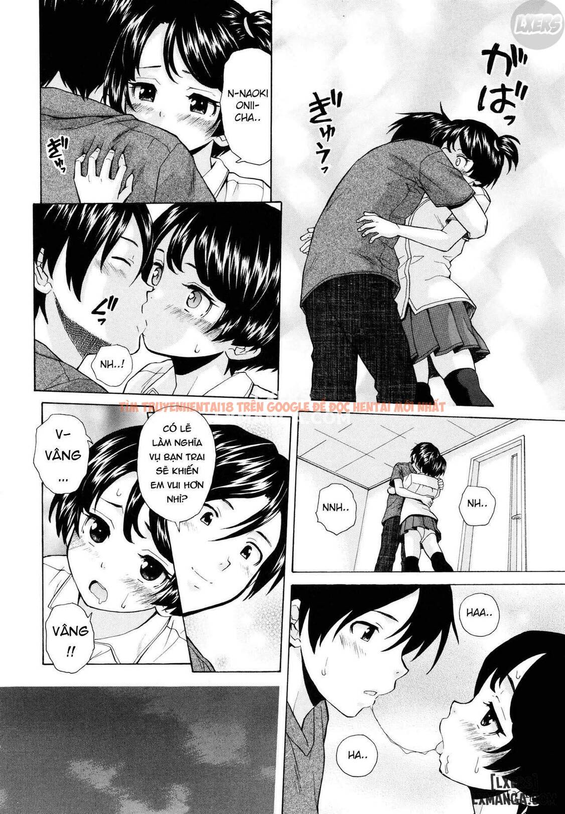 Xem ảnh 10 trong truyện hentai Ore No Neesan - Chapter 3 - hentaitvn.net