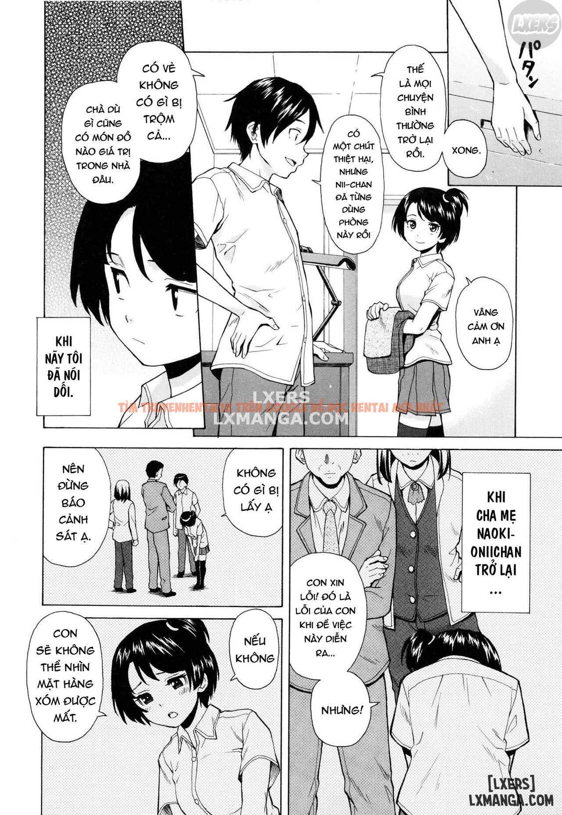 Xem ảnh 4 trong truyện hentai Ore No Neesan - Chapter 3 - hentaitvn.net