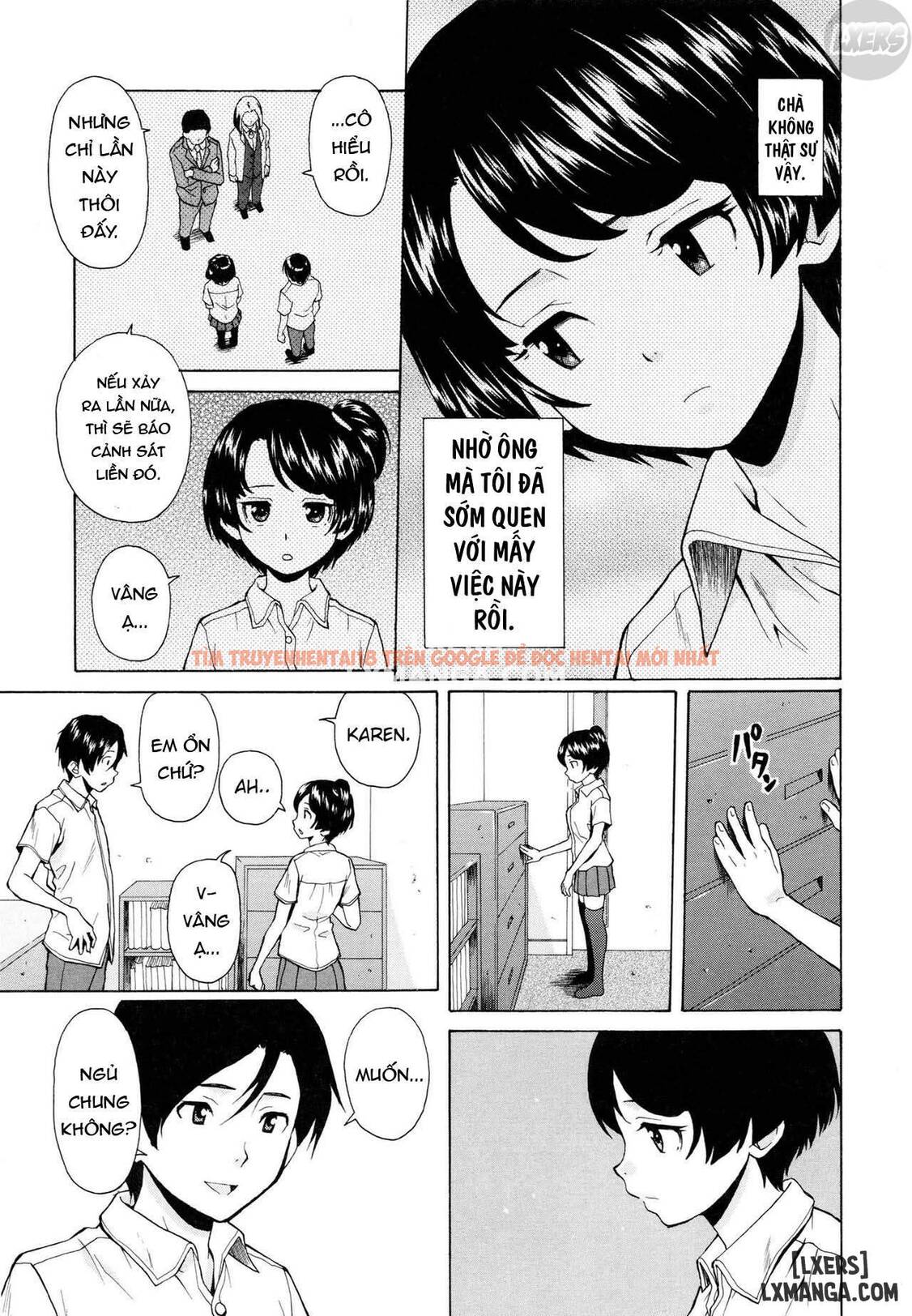 Xem ảnh 5 trong truyện hentai Ore No Neesan - Chapter 3 - hentaitvn.net