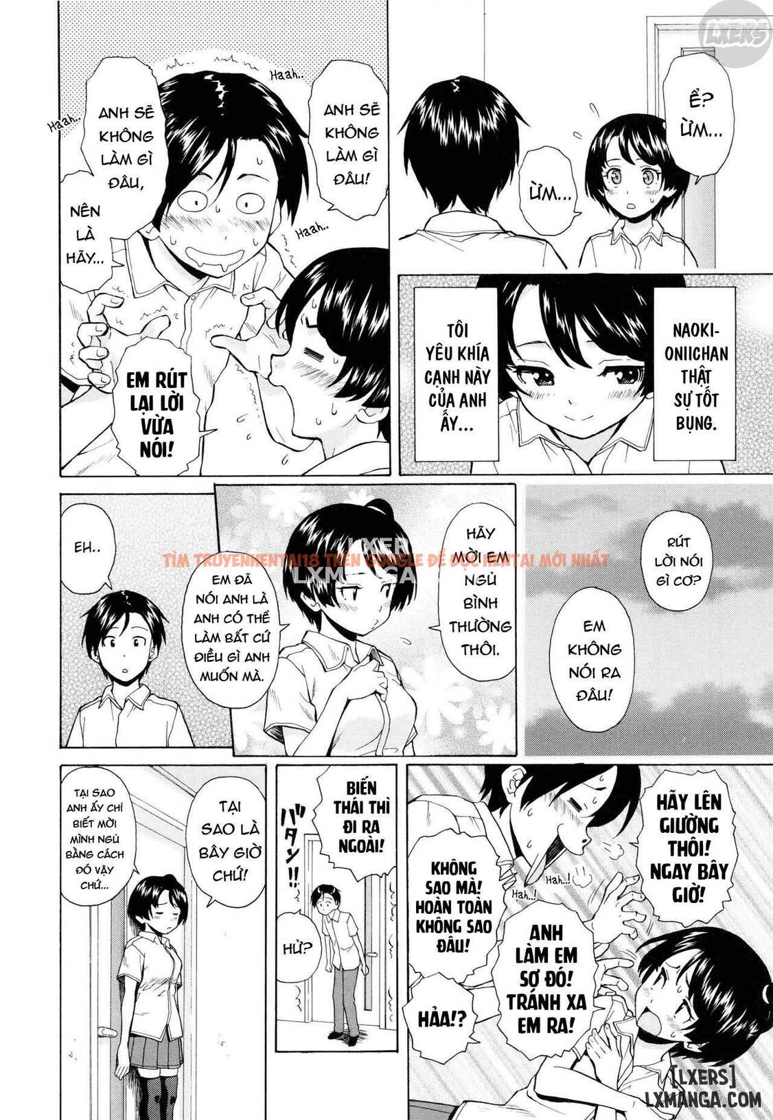 Xem ảnh 6 trong truyện hentai Ore No Neesan - Chapter 3 - hentaitvn.net