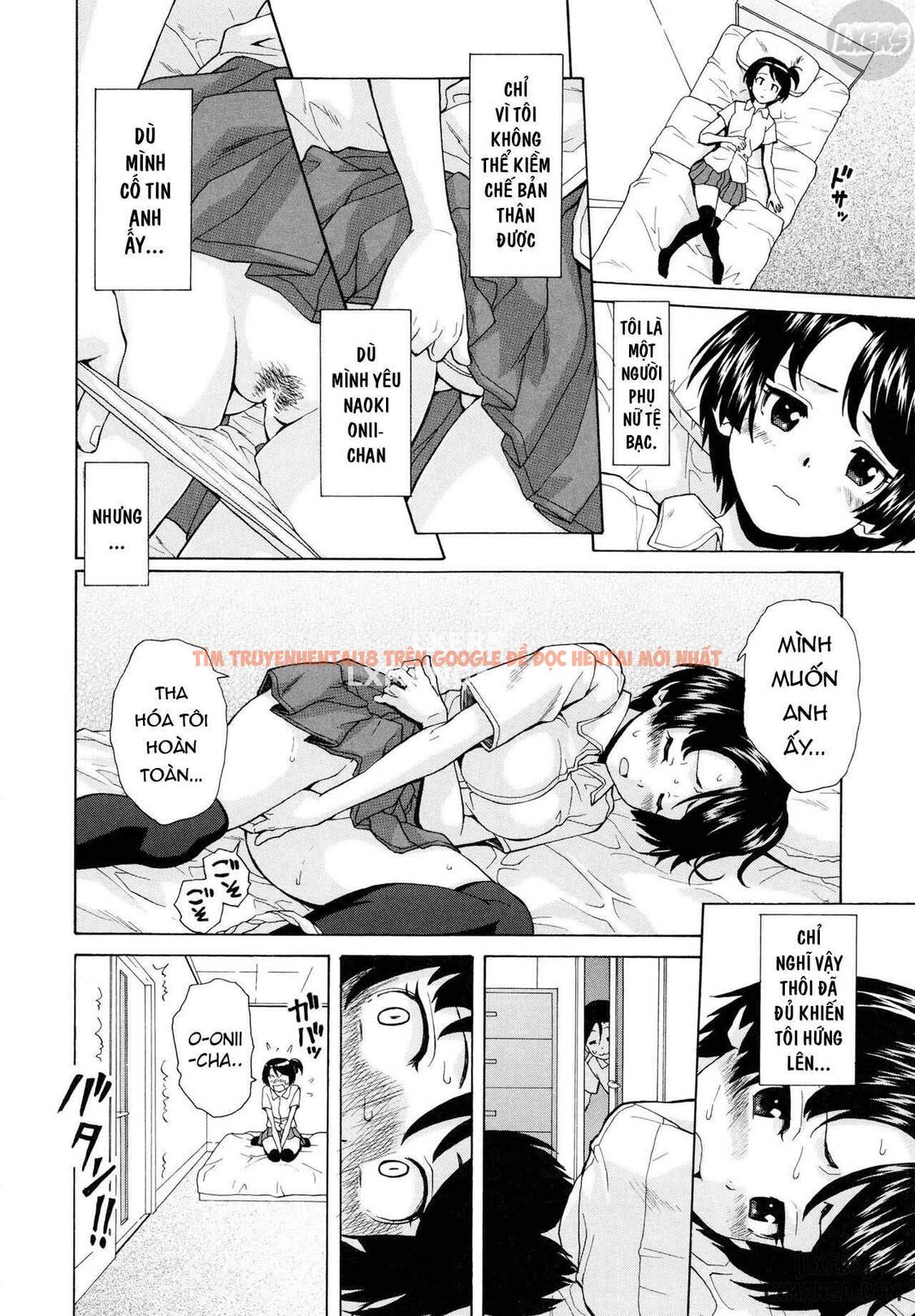 Xem ảnh 8 trong truyện hentai Ore No Neesan - Chapter 3 - hentaitvn.net