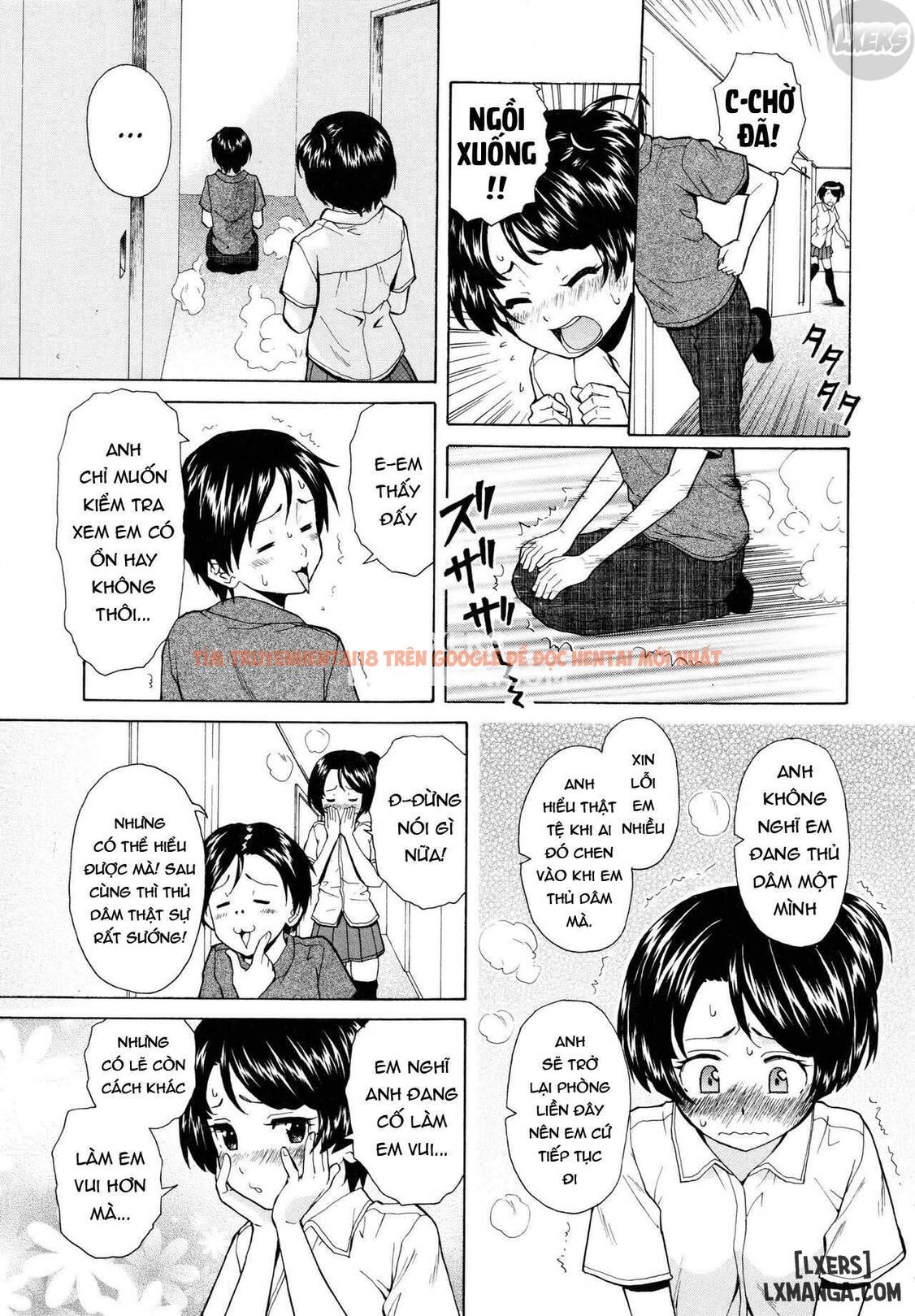 Xem ảnh 9 trong truyện hentai Ore No Neesan - Chapter 3 - hentaitvn.net