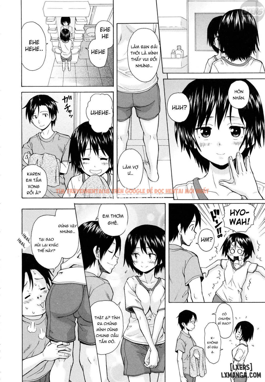 Xem ảnh 12 trong truyện hentai Ore No Neesan - Chapter 4 - hentaitvn.net