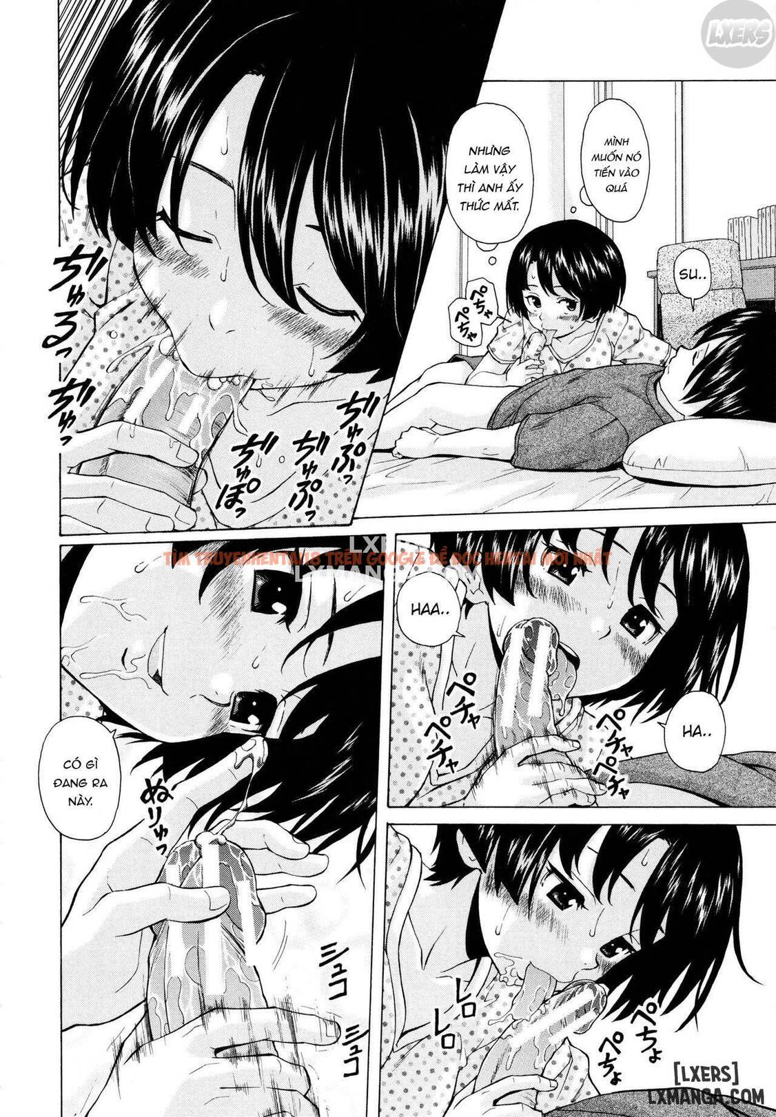 Xem ảnh 16 trong truyện hentai Ore No Neesan - Chapter 4 - hentaitvn.net