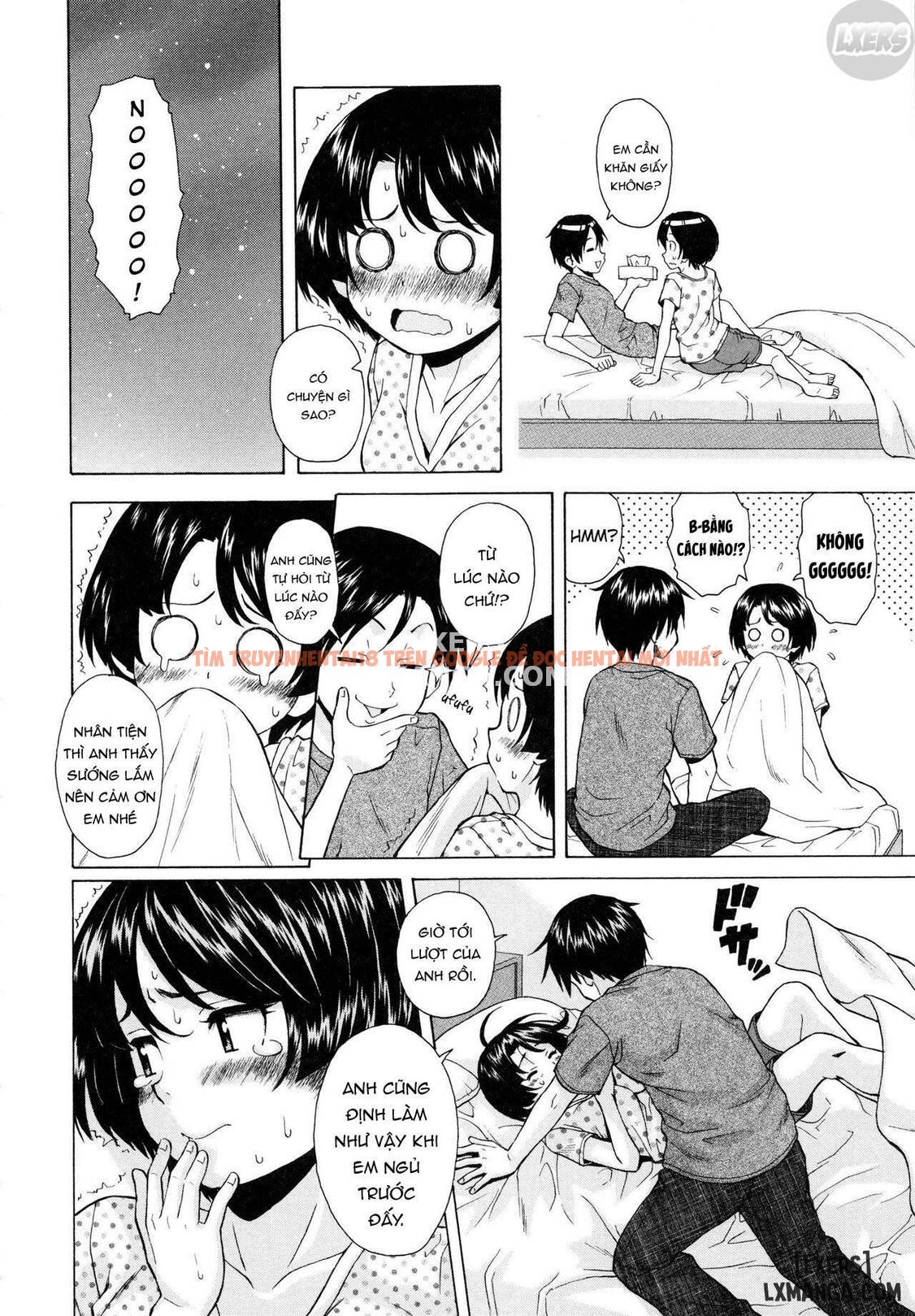 Xem ảnh 18 trong truyện hentai Ore No Neesan - Chapter 4 - hentaitvn.net