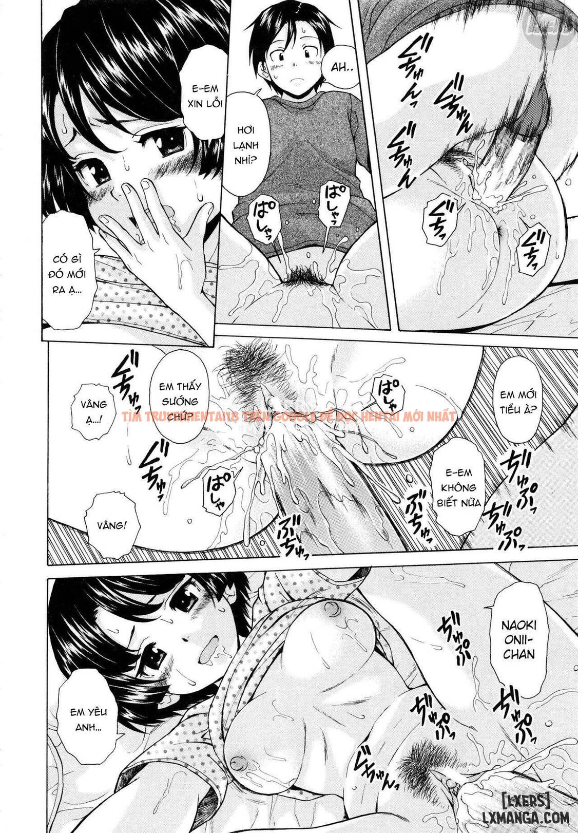 Xem ảnh 22 trong truyện hentai Ore No Neesan - Chapter 4 - hentaitvn.net