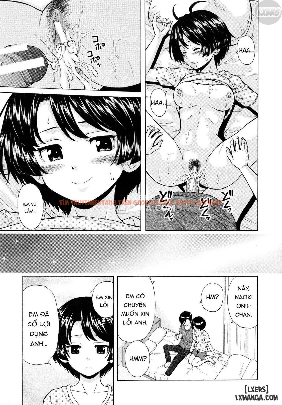 Xem ảnh 25 trong truyện hentai Ore No Neesan - Chapter 4 - hentaitvn.net