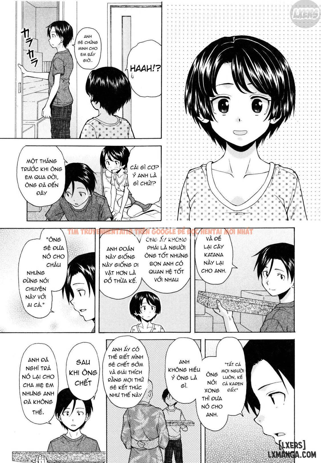 Xem ảnh 27 trong truyện hentai Ore No Neesan - Chapter 4 - hentaitvn.net