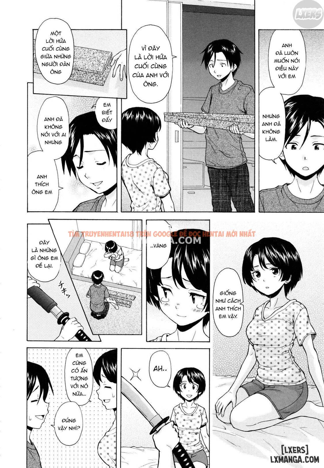 Xem ảnh 28 trong truyện hentai Ore No Neesan - Chapter 4 - hentaitvn.net