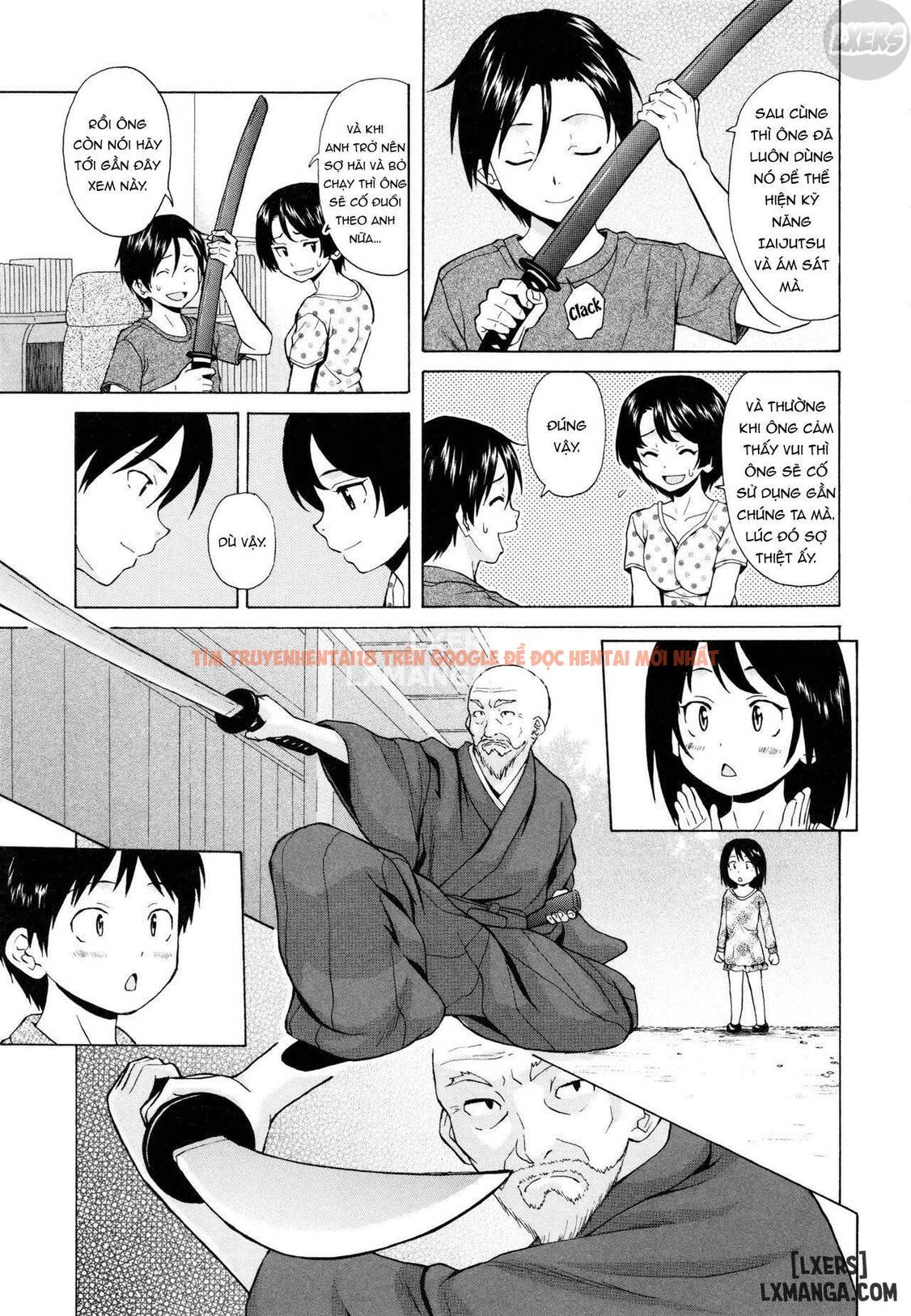 Xem ảnh 29 trong truyện hentai Ore No Neesan - Chapter 4 - hentaitvn.net