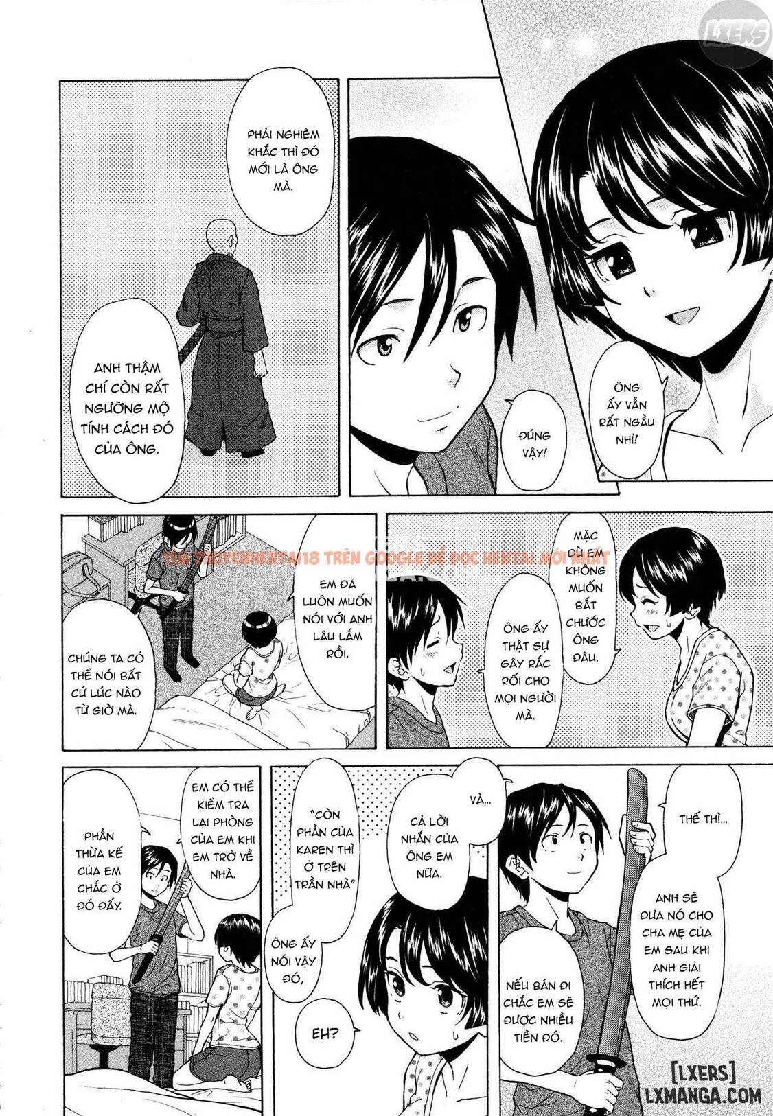 Xem ảnh 30 trong truyện hentai Ore No Neesan - Chapter 4 - hentaitvn.net