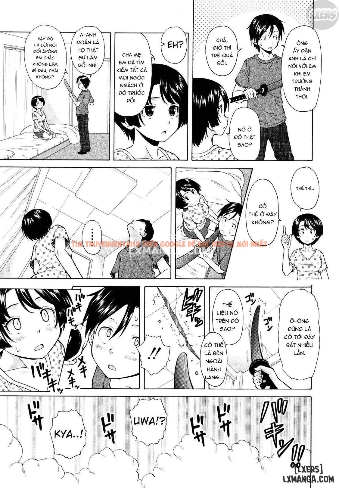 Xem ảnh 31 trong truyện hentai Ore No Neesan - Chapter 4 - hentaitvn.net