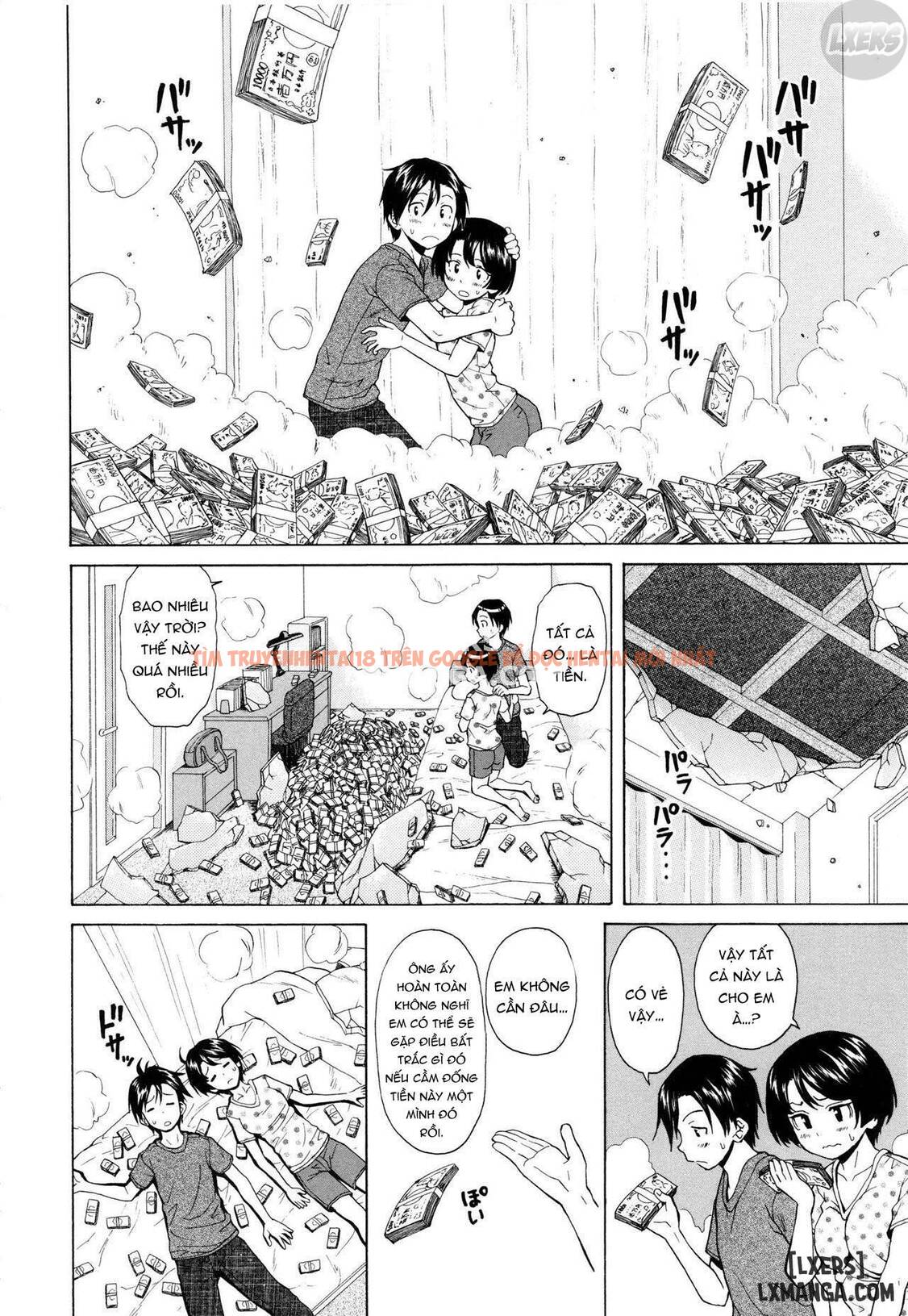 Xem ảnh 32 trong truyện hentai Ore No Neesan - Chapter 4 - hentaitvn.net