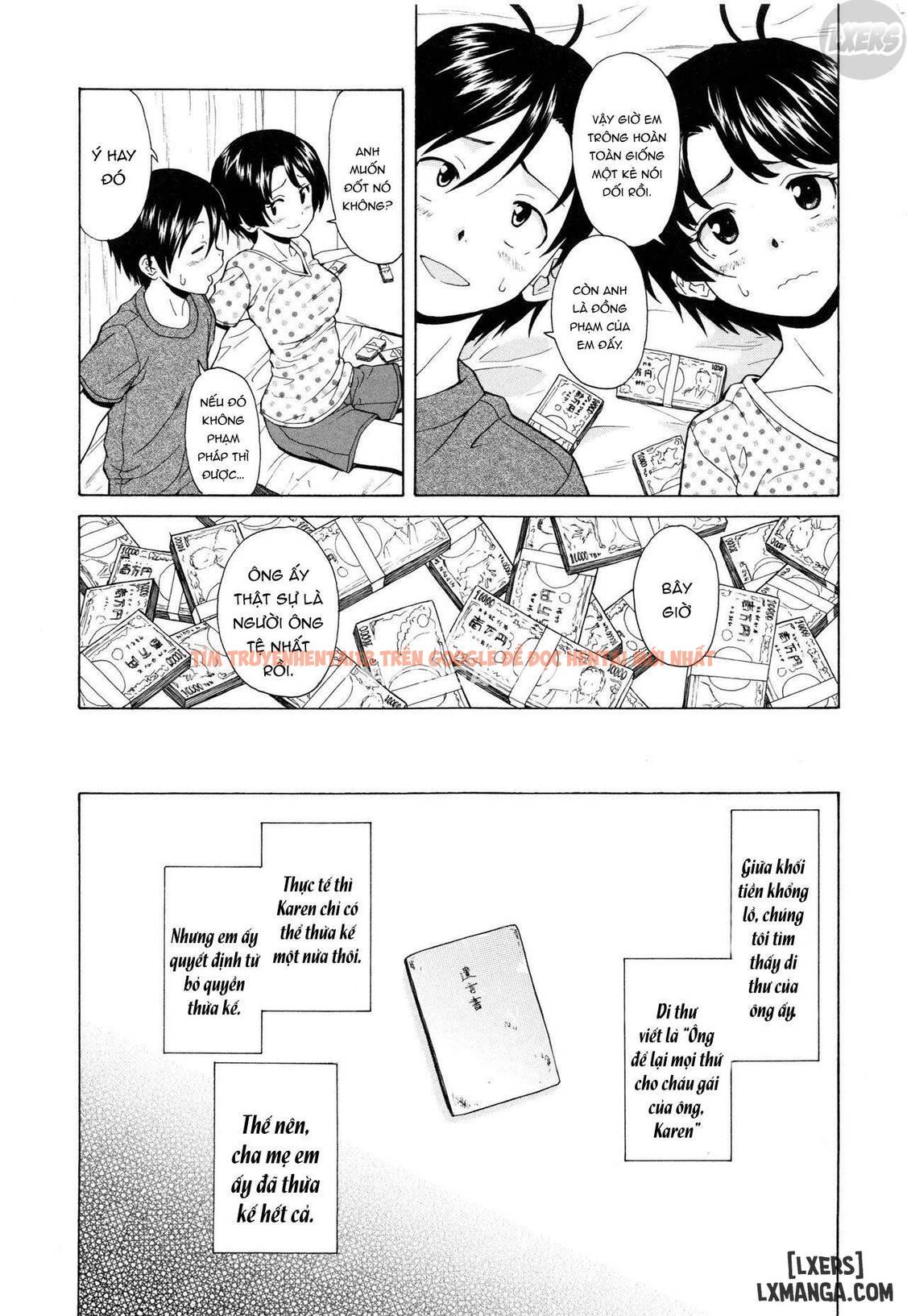 Xem ảnh 33 trong truyện hentai Ore No Neesan - Chapter 4 - hentaitvn.net