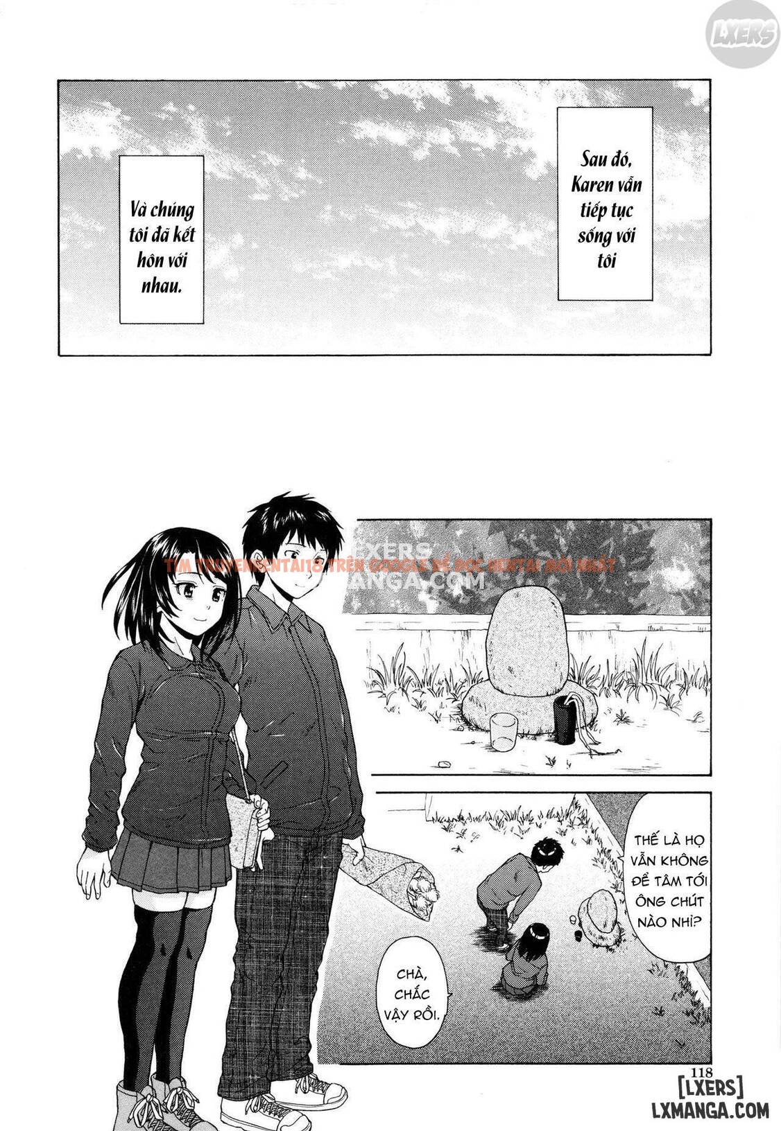 Xem ảnh 34 trong truyện hentai Ore No Neesan - Chapter 4 - hentaitvn.net