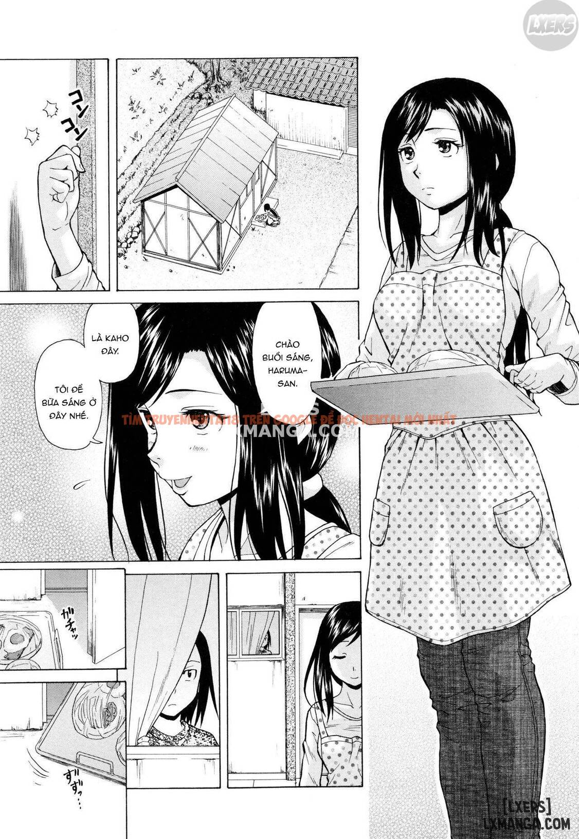 Xem ảnh 37 trong truyện hentai Ore No Neesan - Chapter 4 - hentaitvn.net